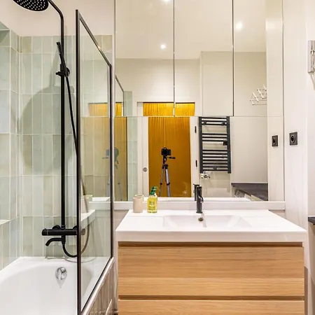 Guestready - Radiant Getaway In Saint-lambert Apartment