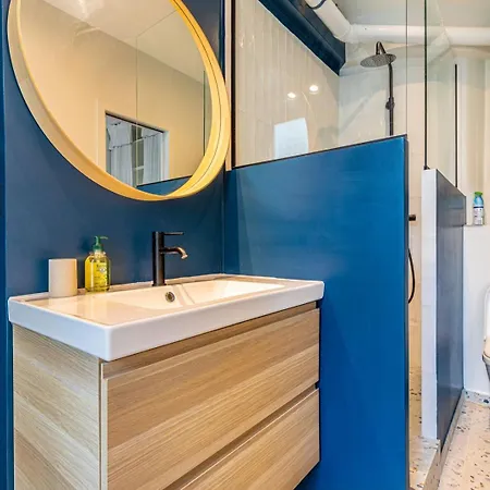 Guestready - Radiant Getaway In Saint-lambert Apartment *