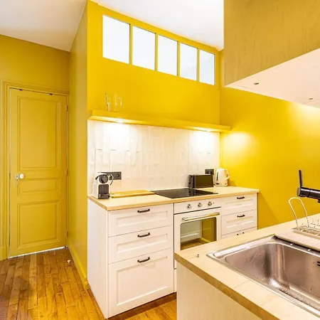 Apartment Guestready - Radiant Getaway In Saint-lambert