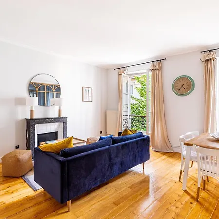 Guestready - Radiant Getaway In Saint-lambert Apartment *